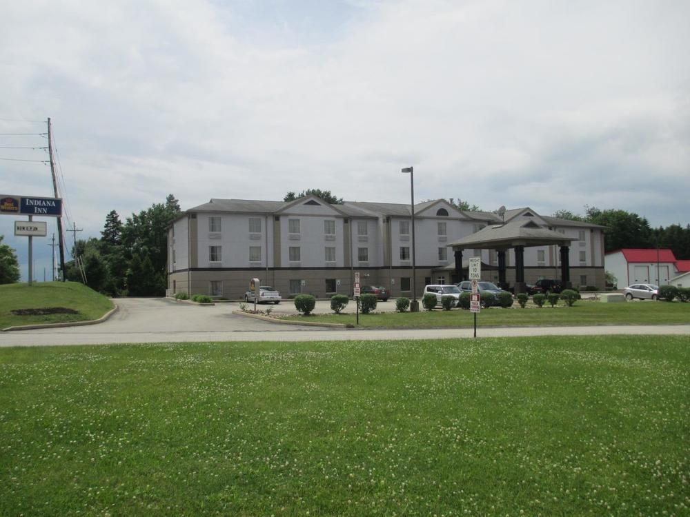 Days Inn By Wyndham Indiana Benjamin Franklin Highway Extérieur photo