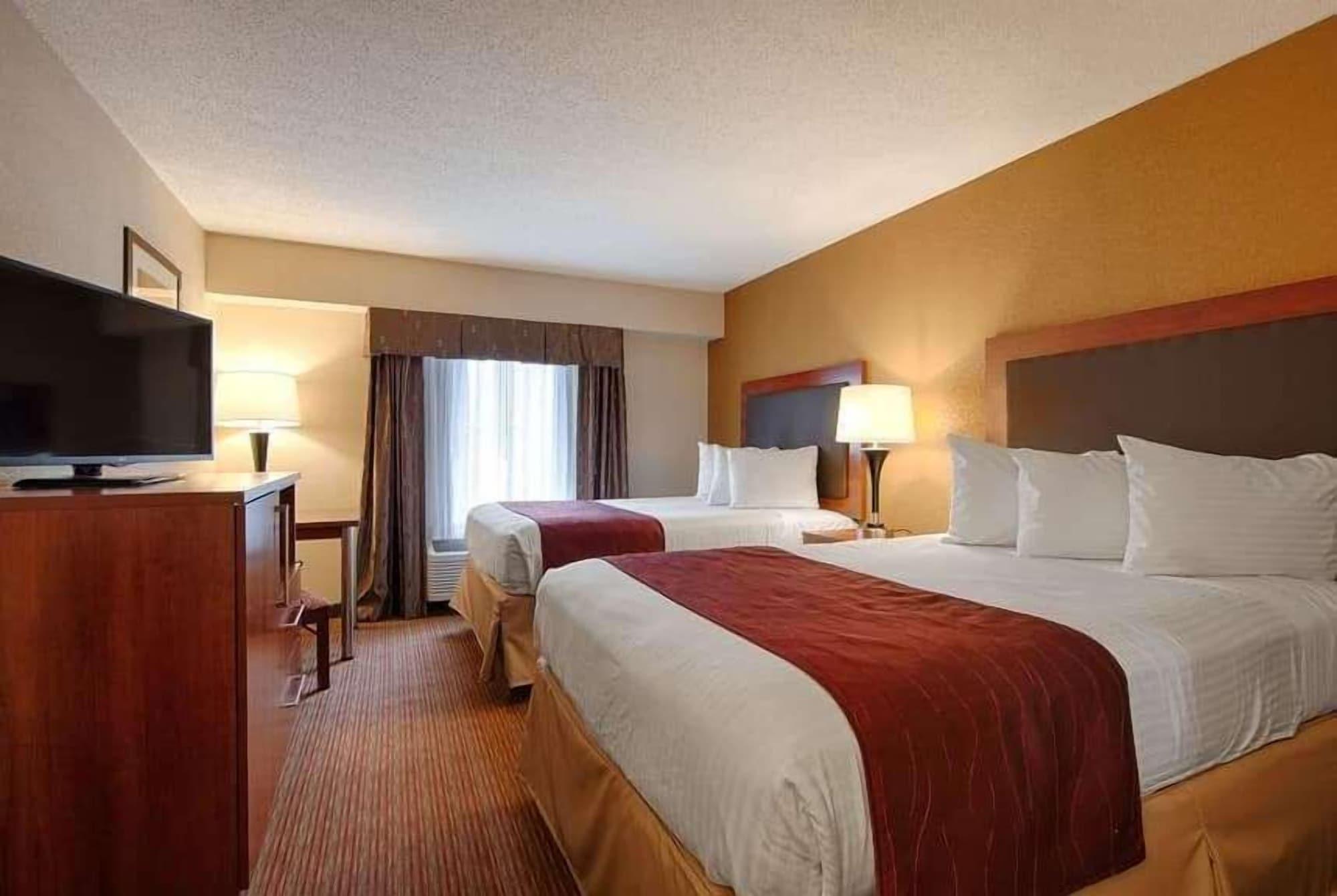 Days Inn By Wyndham Indiana Benjamin Franklin Highway Extérieur photo